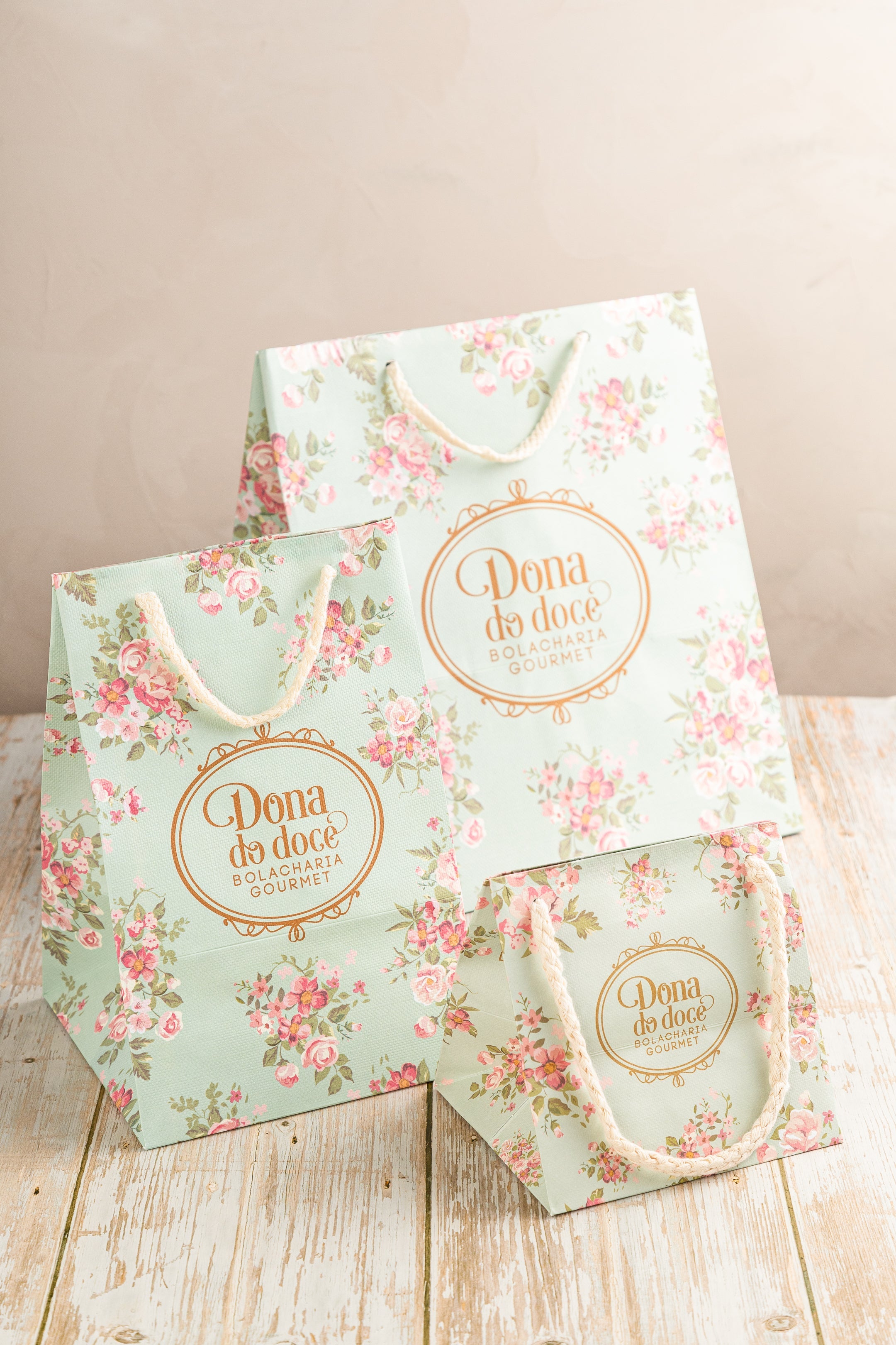 trio sabores dona do doce