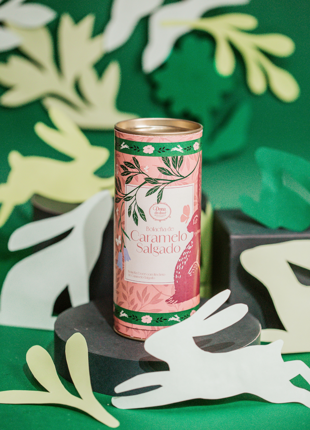 Bolacha de Caramelo Salgado – Tubo | Edição Especial Páscoa