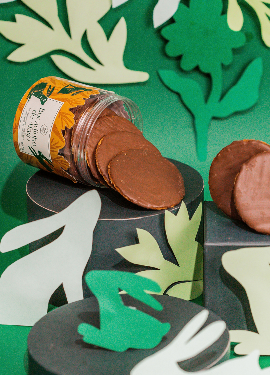 Bucadinho de Afago Pote| Edição Especial Páscoa