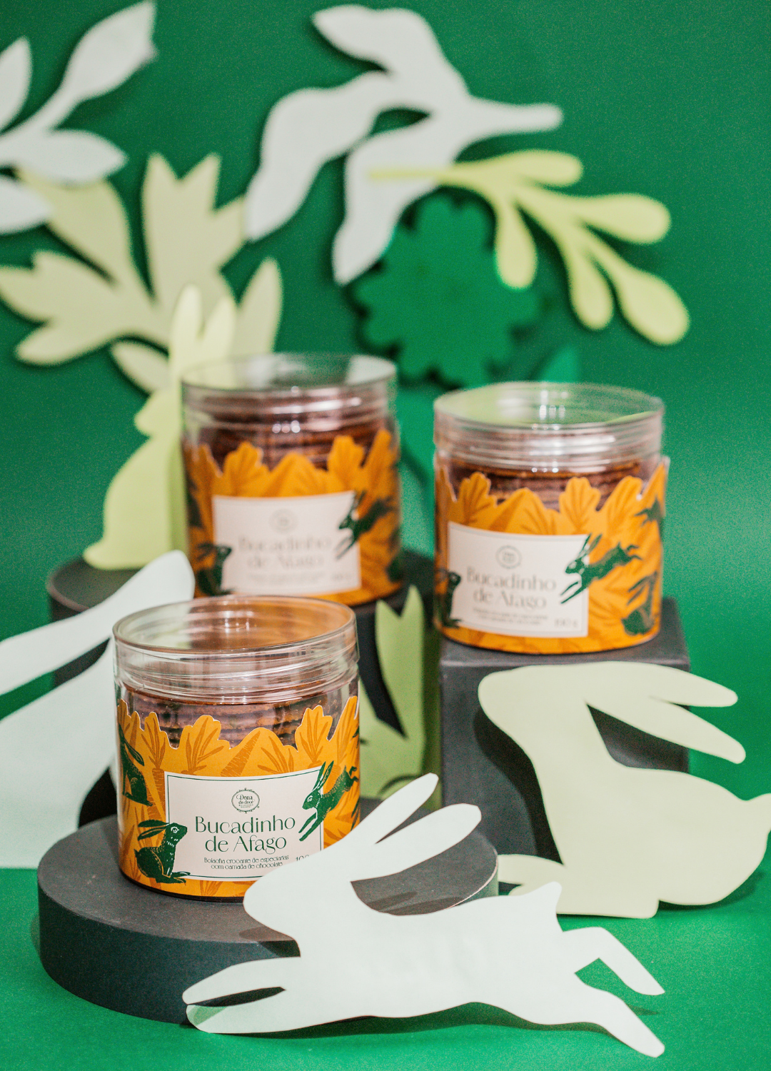 Bucadinho de Afago Pote| Edição Especial Páscoa