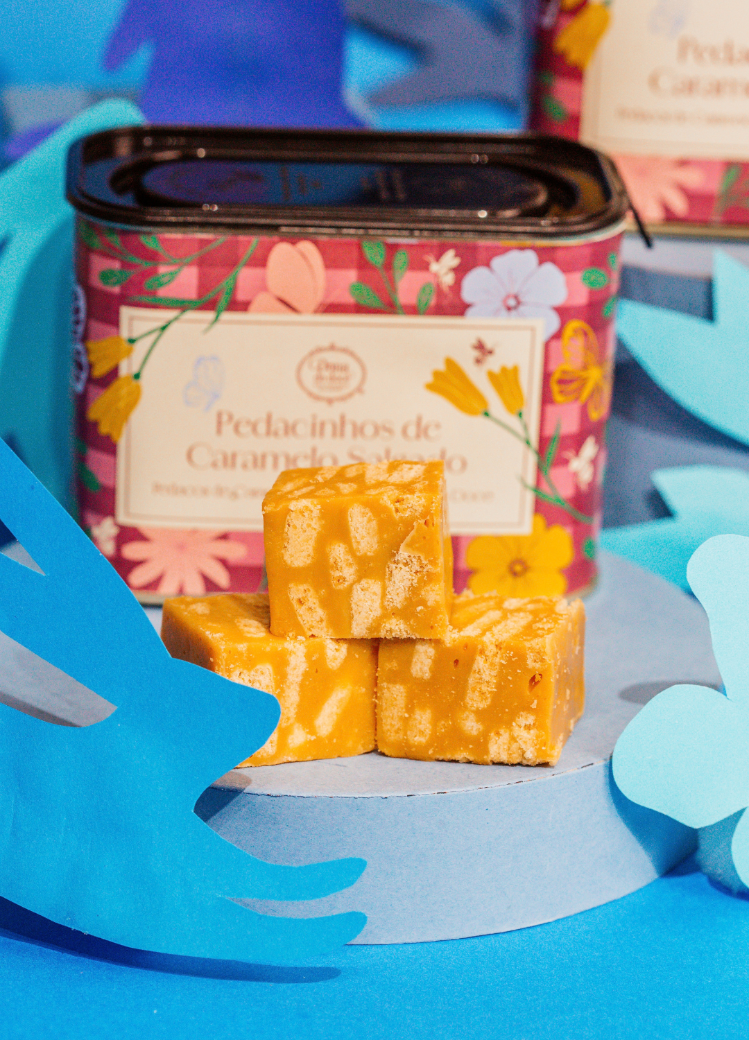 Pedacinhos de Caramelo Salgado – Lata | Edição Especial Páscoa
