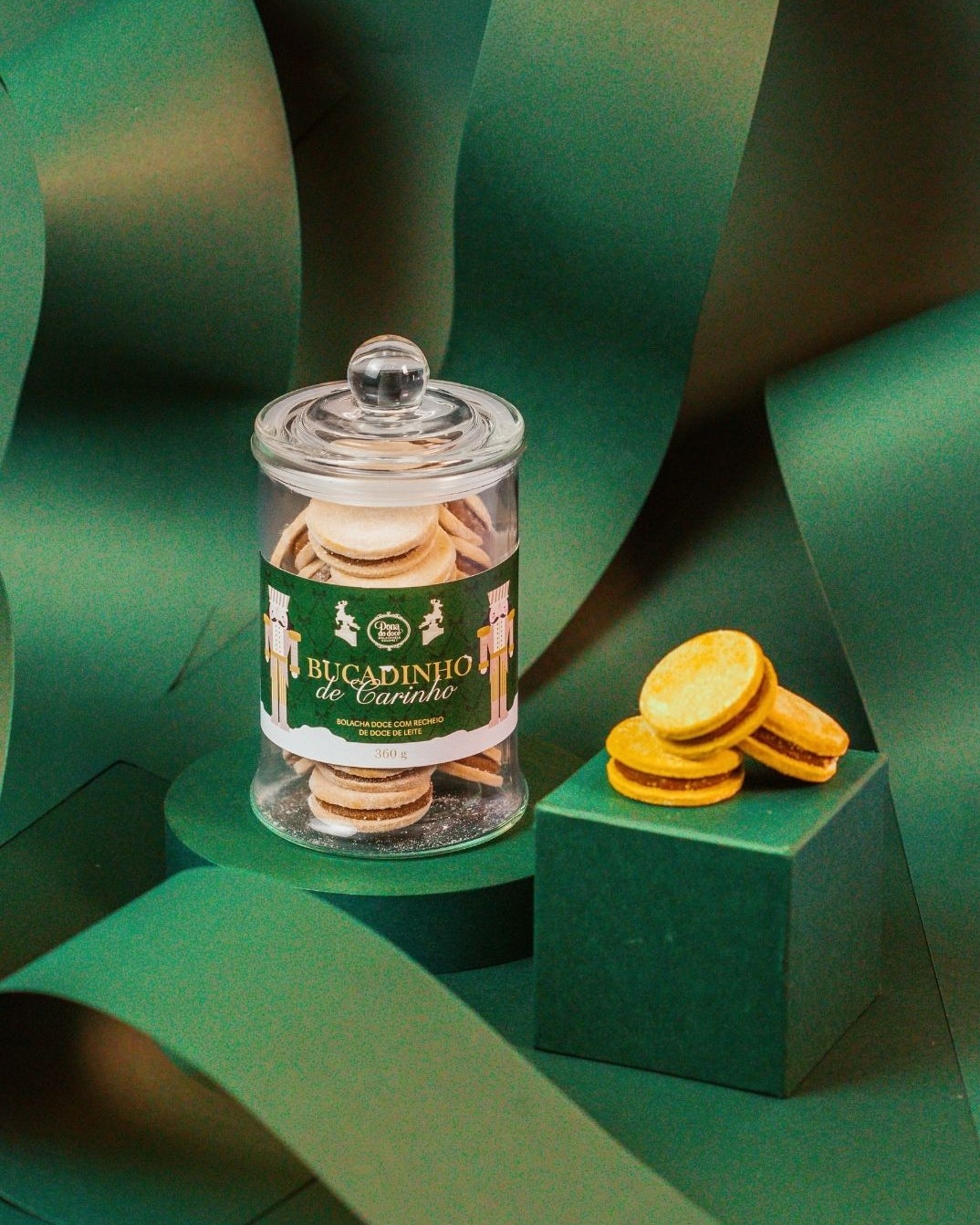 Bucadinho de Carinho Natal