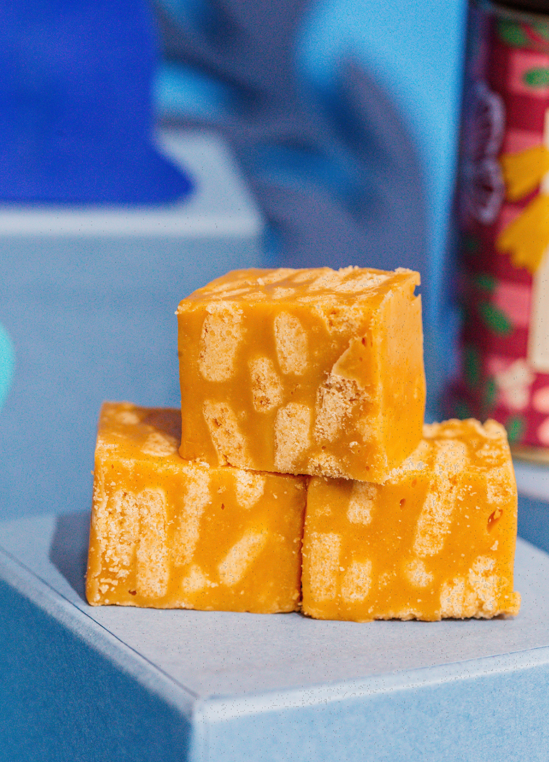 Pedacinhos de Caramelo Salgado – Lata | Edição Especial Páscoa