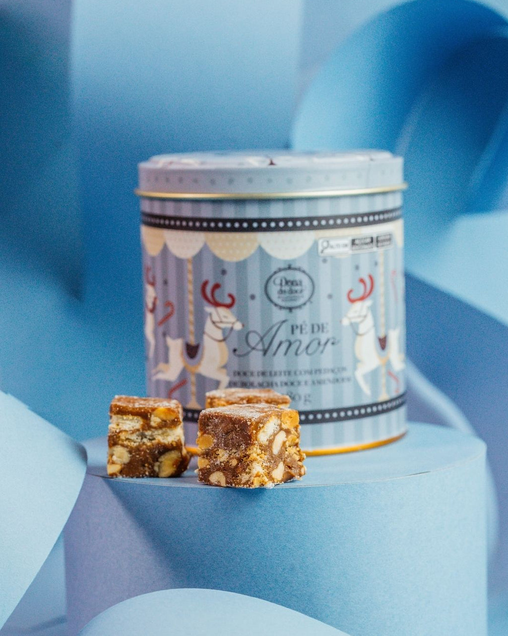 Pé de Amor - Vila de Natal