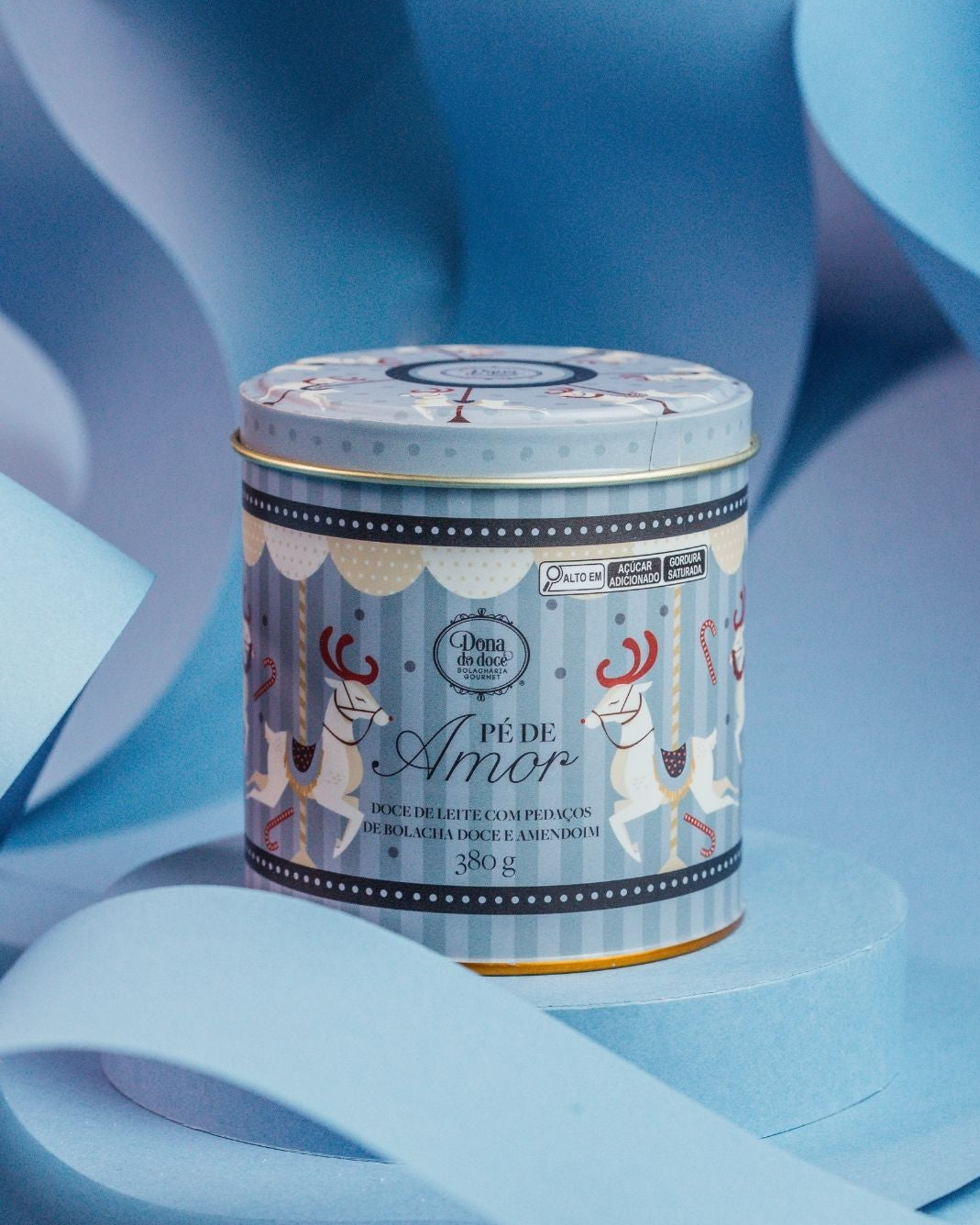 Pé de Amor - Vila de Natal