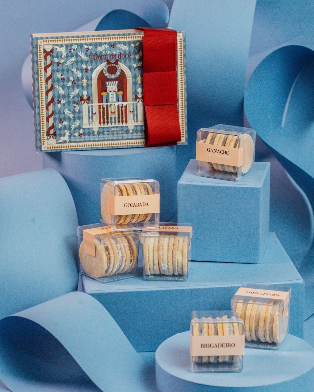 Caixa Seis Sabores Vila de Natal