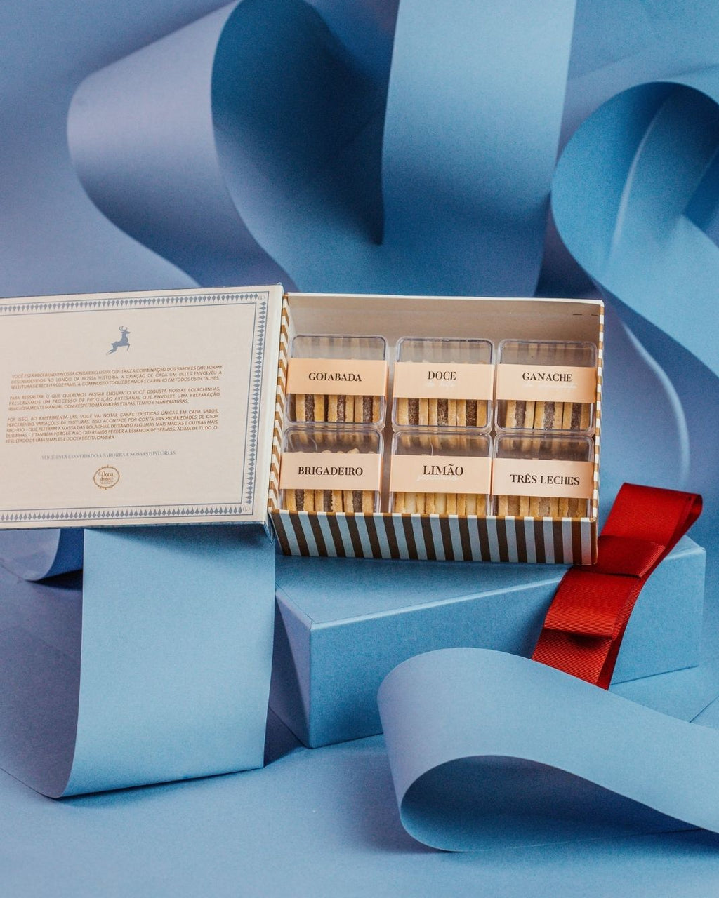 Caixa Seis Sabores Vila de Natal