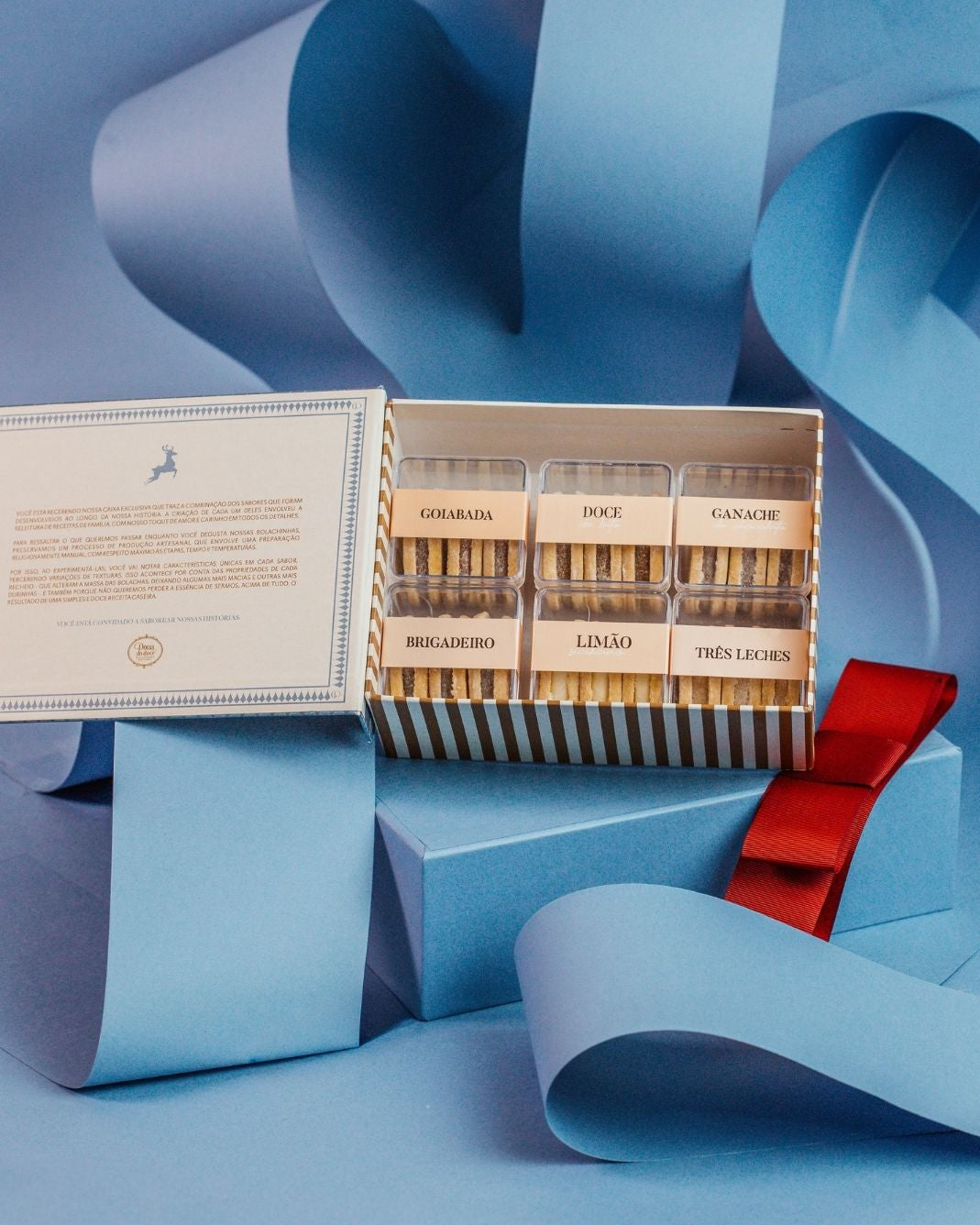 Caixa Seis Sabores Vila de Natal