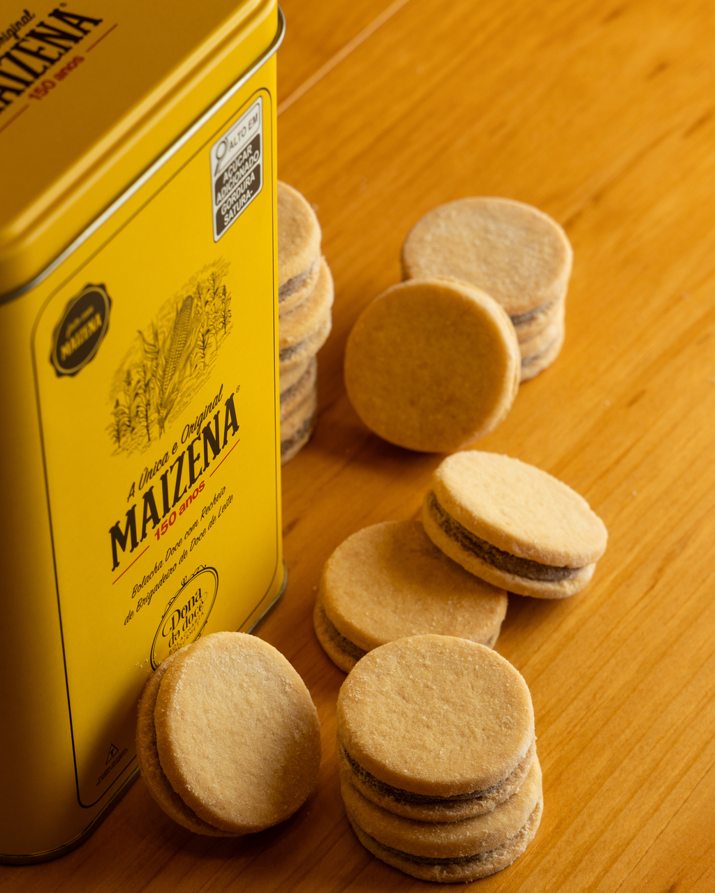 Dupla Latas Maizena