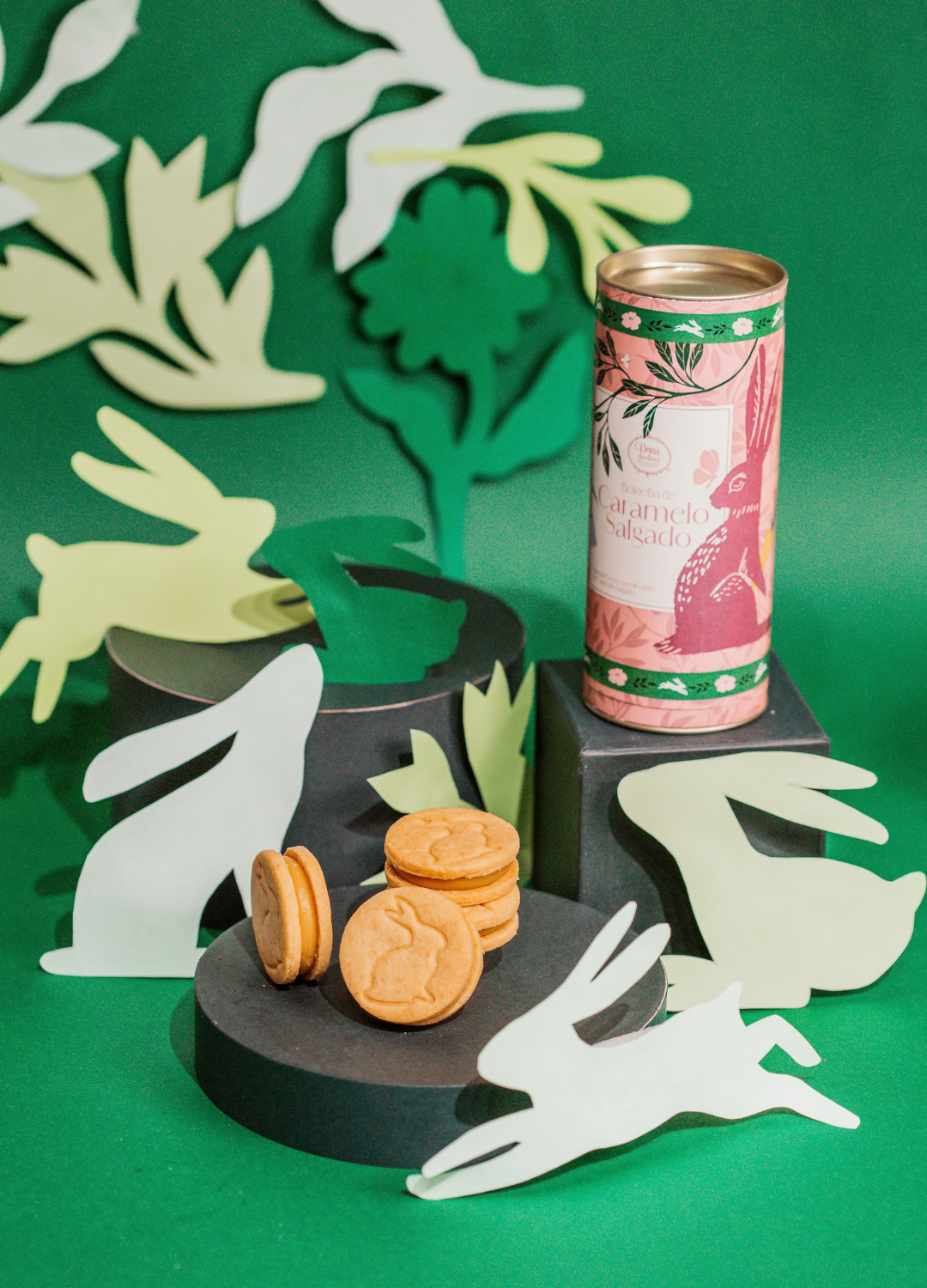 Bolacha de Caramelo Salgado – Tubo | Edição Especial Páscoa