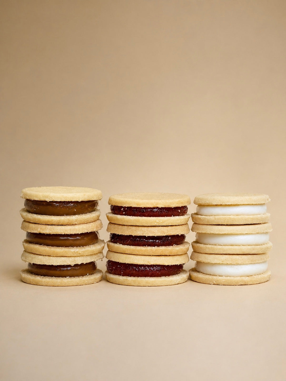 Edição Três Sabores Dona do Doce