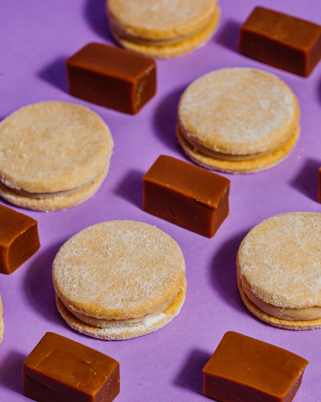 Lata Turma da Mônica - Bolacha de Caramelo e Flor de Sal