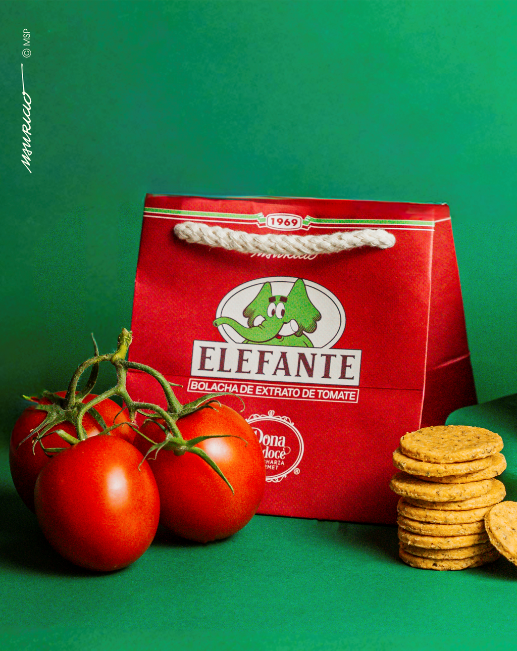 Lata Bolacha Extrato de Tomate | Jotalhão