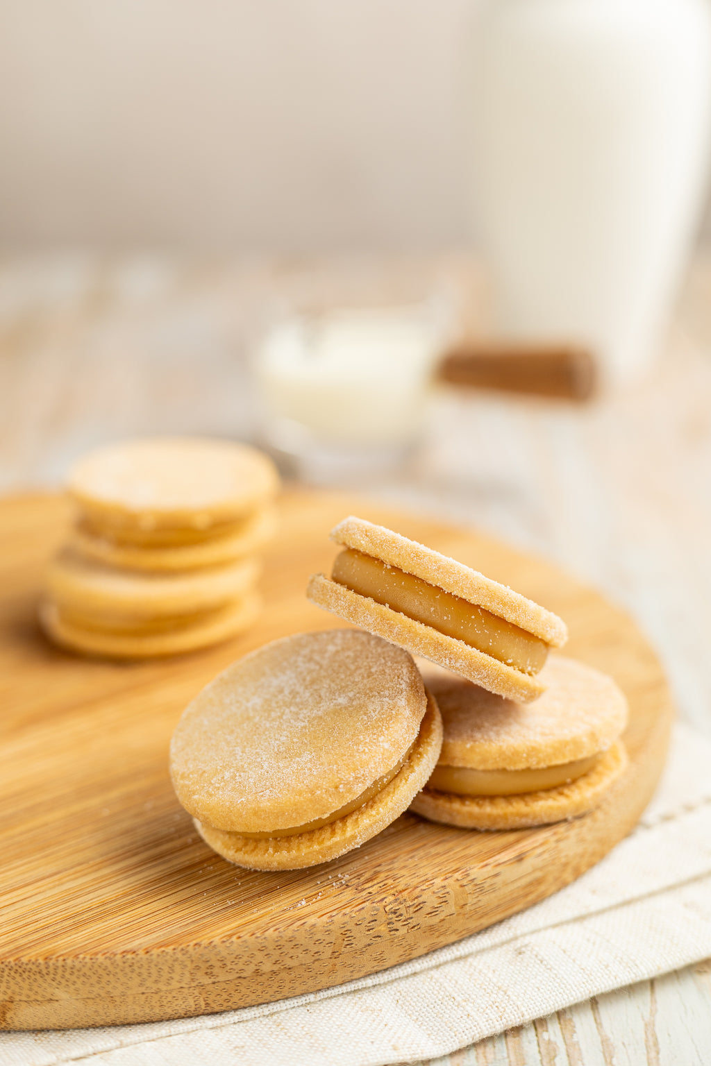 Bolacha de Três Leches Lata Pequena