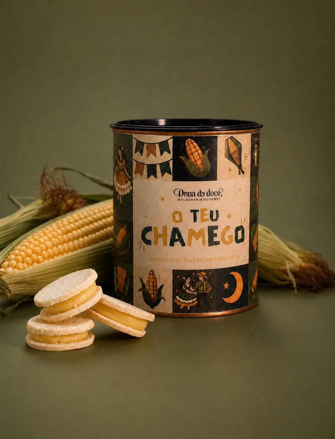 O Teu Chamego | Lata Grande