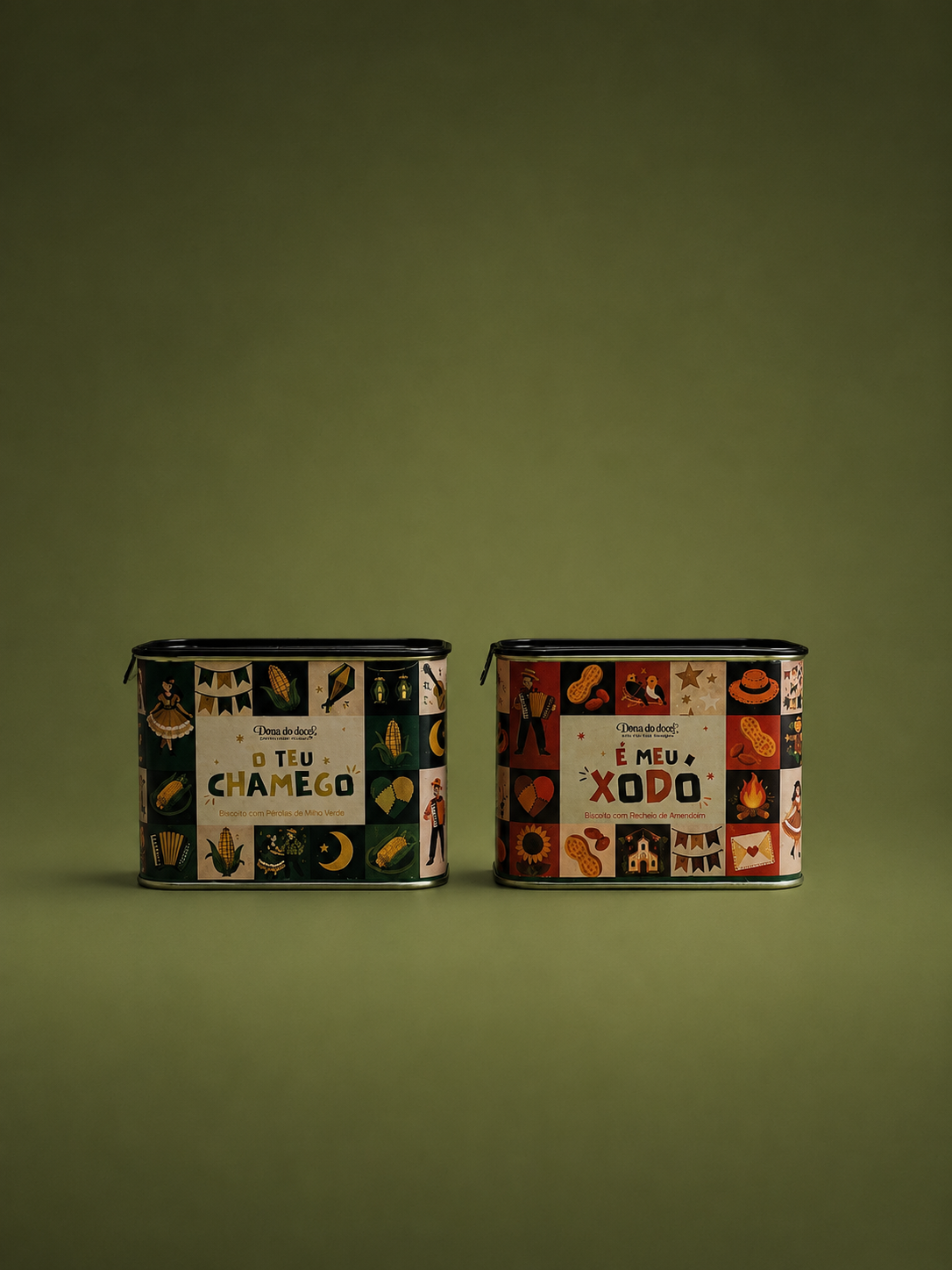 O Teu Chamego é Meu Xodó | Dupla de Latas