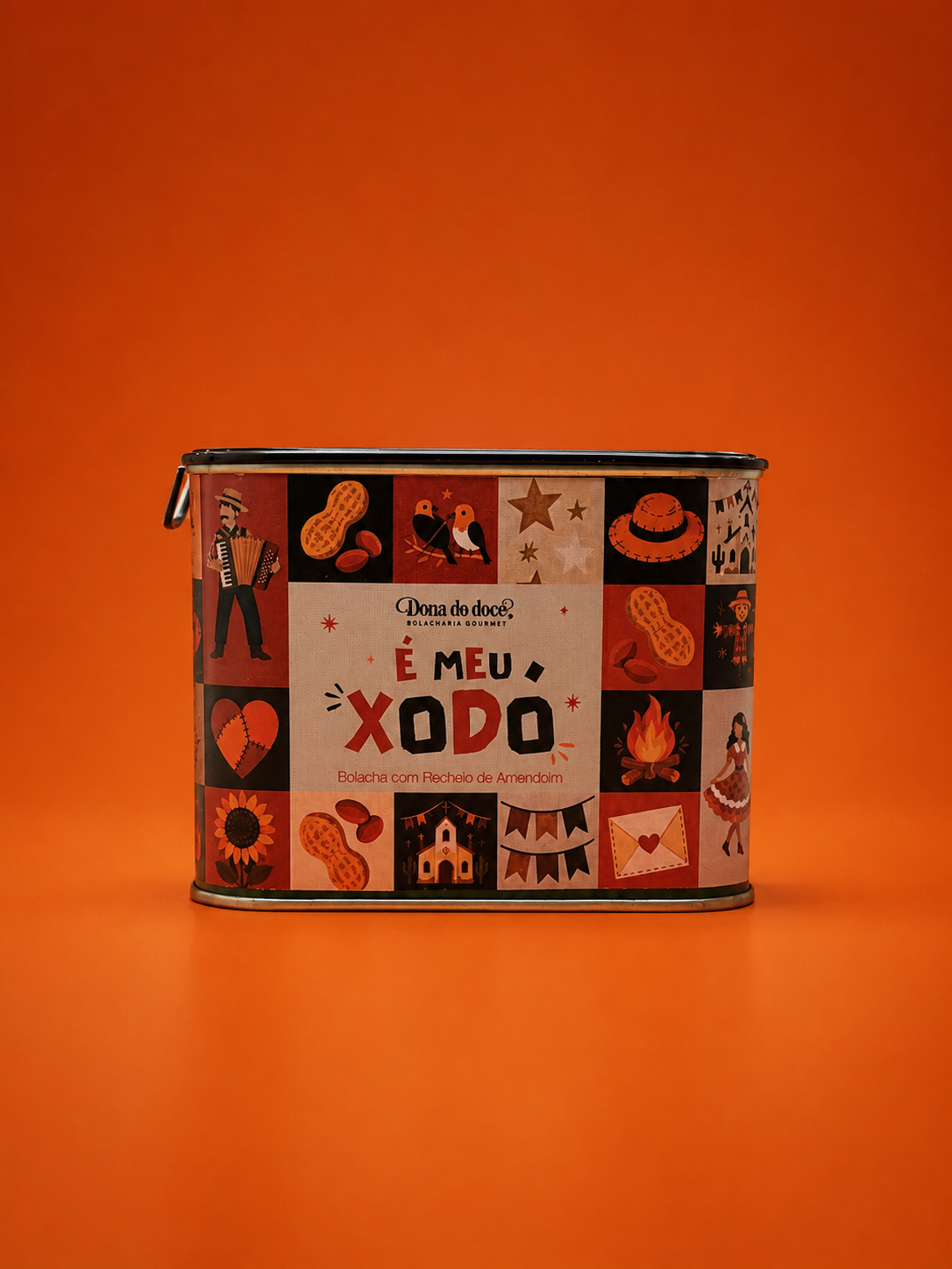 É Meu Xodó | Lata Pequena