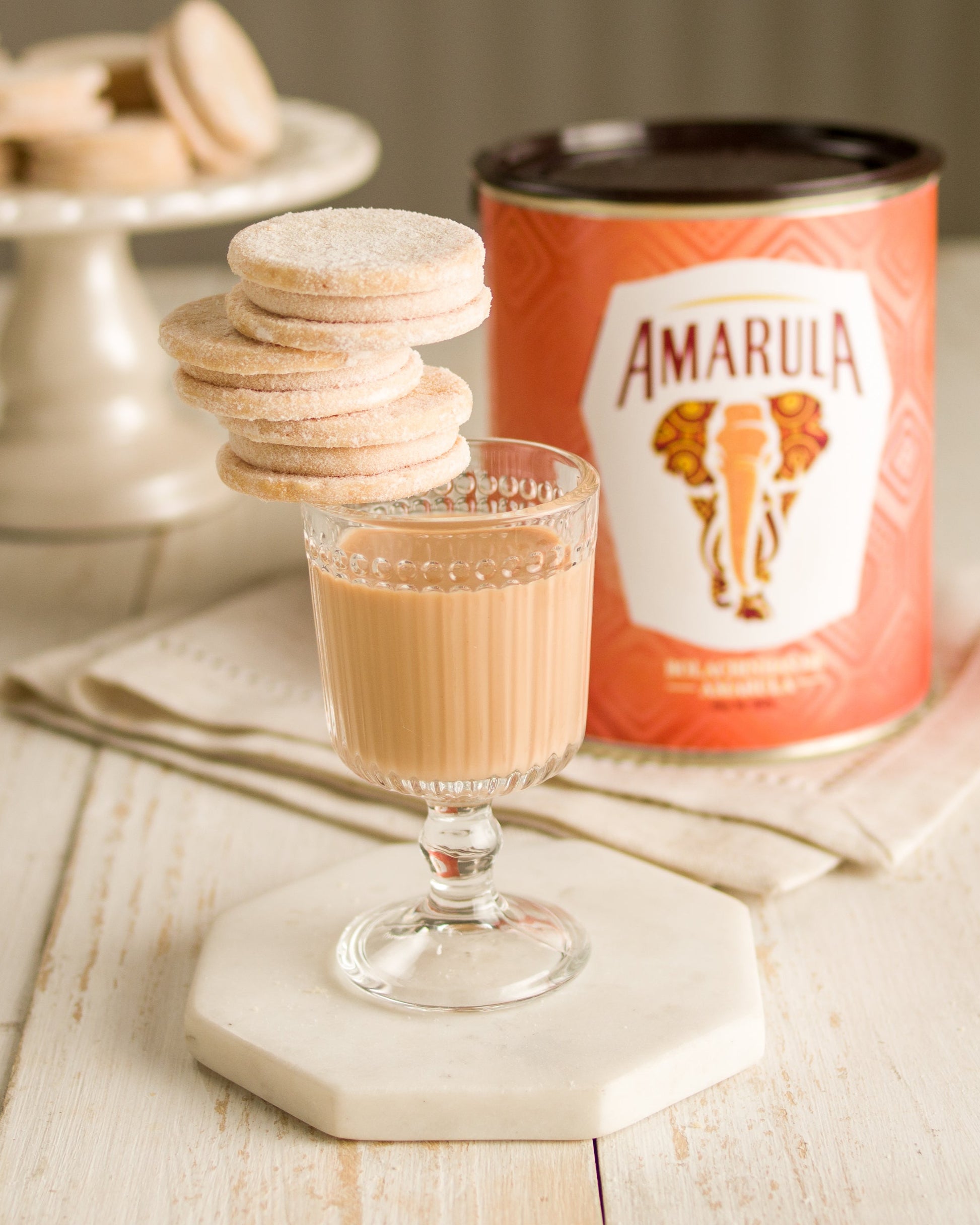 bolacha Amarula dona do doce 