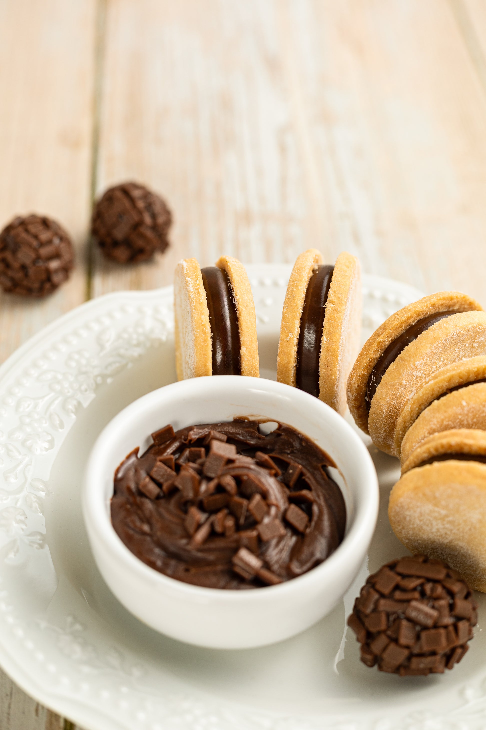 bolacha brigadeiro