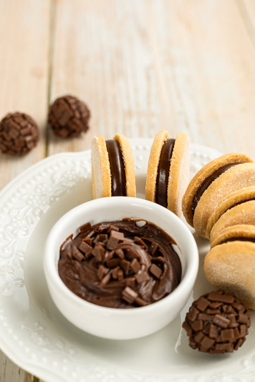 bolacha brigadeiro