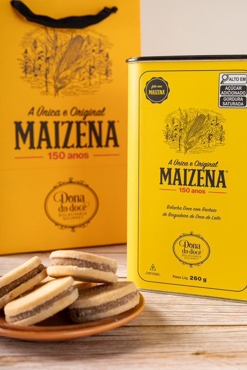 lata maizena dona do doce