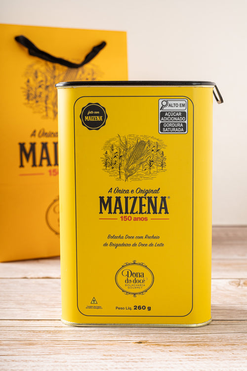 maizena dona do doce
